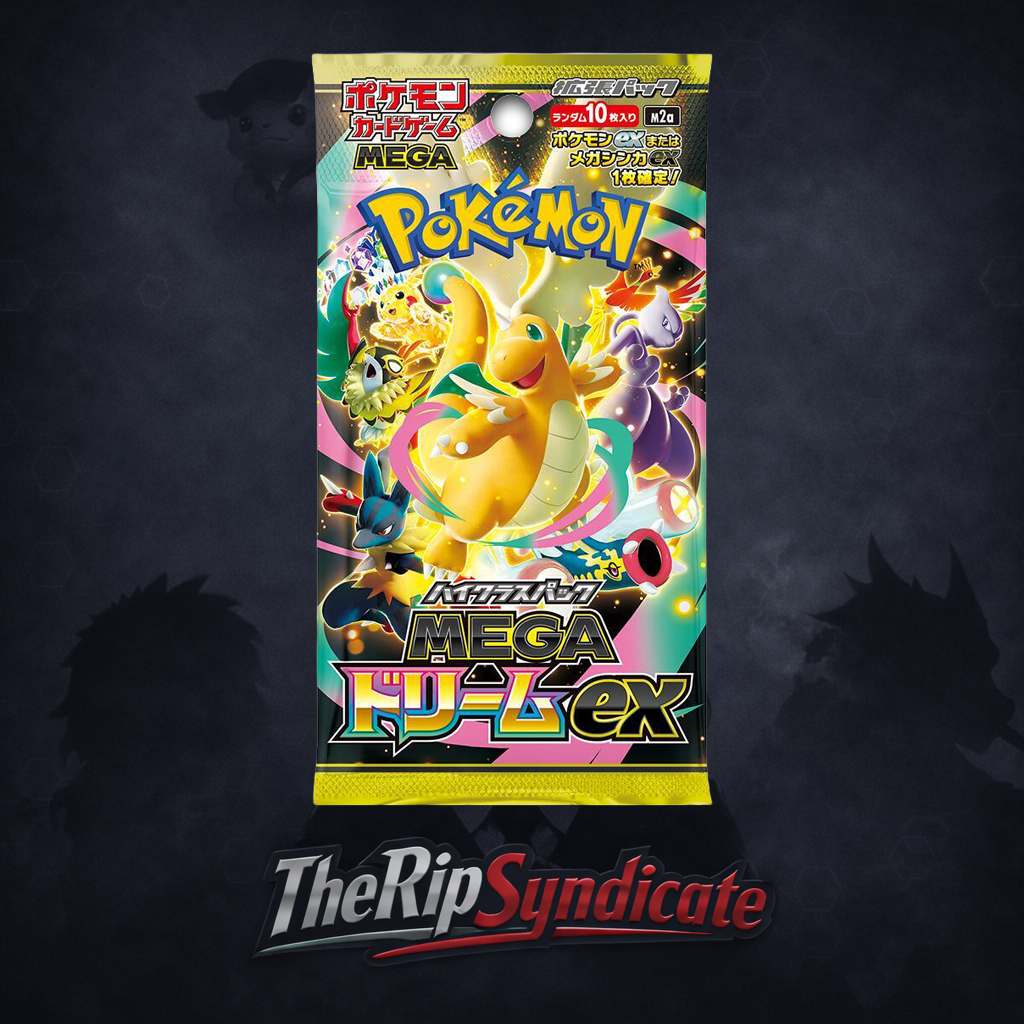 Mega Dream Booster Pack