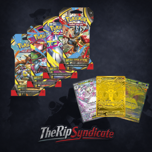 Mega Evolution Sleeved Booster Pack