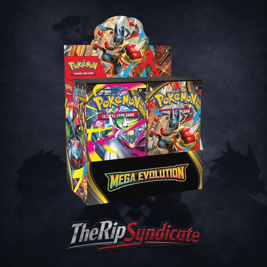 Mega Evolution Enhanced Booster Box