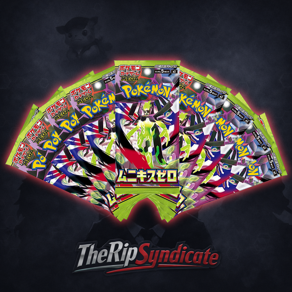 Nullifying Zero Booster Pack