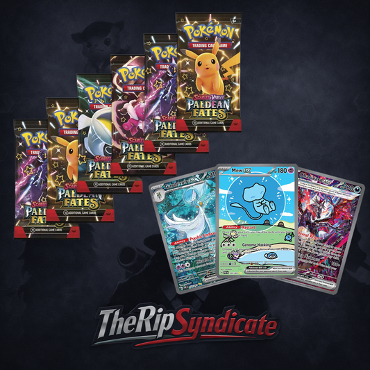 Paldean Fates Booster Pack