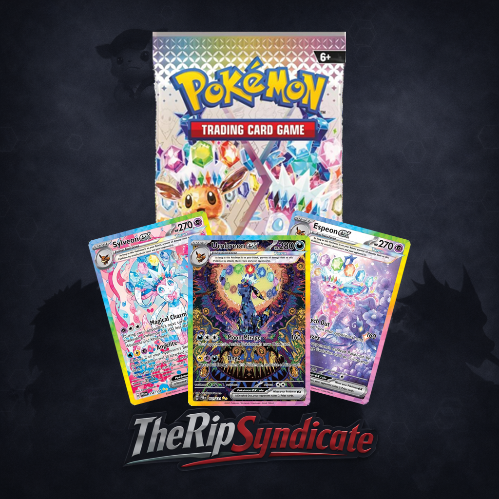 Prismatic Evolutions Booster Pack